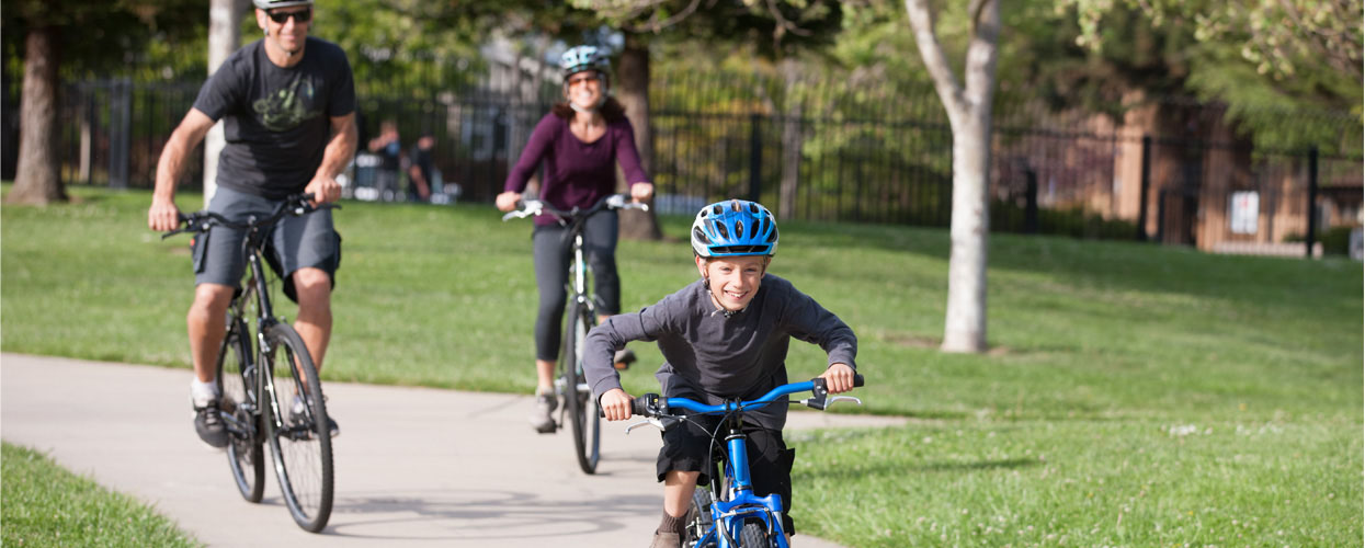 Kids-Bikes-Slide